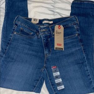 Levi 311 Shaping Skinny